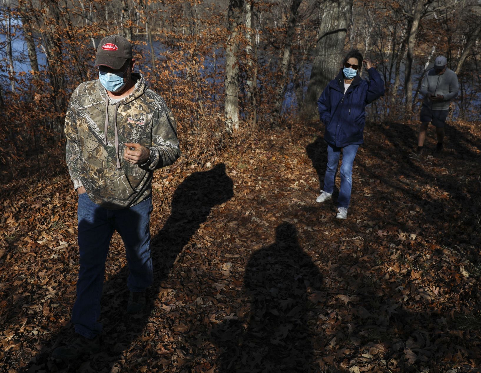 Chillicothe residents fight back on hog farm.